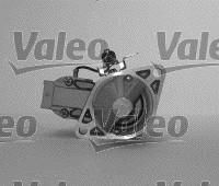 Valeo 458173 стартер на NISSAN ALMERA I (N15)