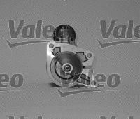 Valeo 458202 стартер на FORD ESCORT VII седан (GAL, AFL)