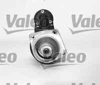 Valeo 458227 стартер на FIAT MAREA Weekend (185)