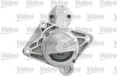 Valeo 458291 стартер на OPEL MOVANO B фургон