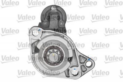 Valeo 458385 стартер на VW GOLF IV (1J1)