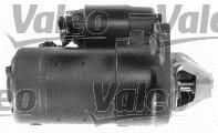 Valeo 458483 стартер на NISSAN VANETTE автобус (C22)