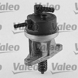 Valeo 474658 топливный насос на VW POLO купе (86C, 80)