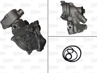 Valeo 506305 водяной насос на MERCEDES-BENZ E-CLASS (W124)