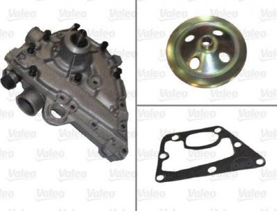 Valeo 506509 водяной насос на RENAULT FUEGO (136_)