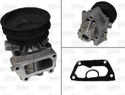 Valeo 506523 водяной насос на FIAT ALBEA (178_)