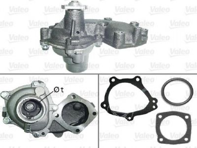 Valeo 506559 водяной насос на FIAT TIPO (160)