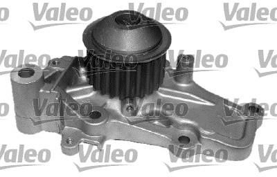 Valeo 506615 водяной насос на MITSUBISHI COLT IV (CA_A)