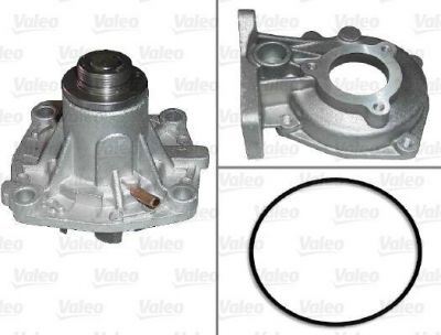 Valeo 506673 водяной насос на FORD SCORPIO I (GAE, GGE)