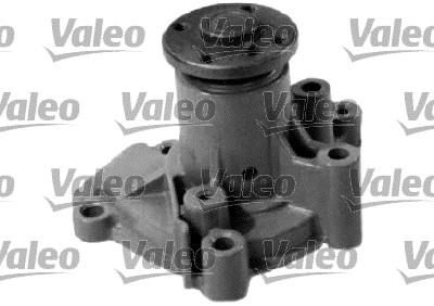 Valeo 506735 водяной насос на HYUNDAI LANTRA II Wagon (J-2)
