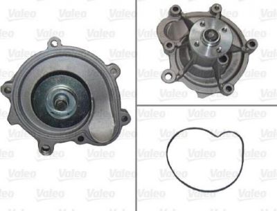 Valeo 506865 водяной насос на MERCEDES-BENZ E-CLASS (W212)