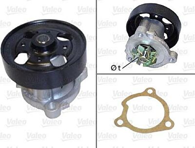 Valeo 506916 водяной насос на NISSAN PRIMERA универсал (WP12)
