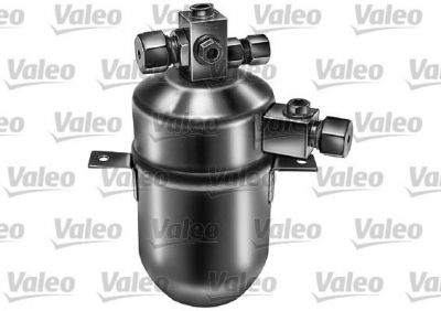 Valeo 508594 осушитель, кондиционер на MERCEDES-BENZ 190 (W201)