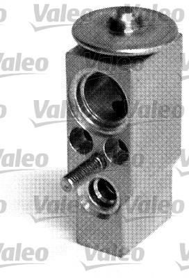 Valeo 508833 расширительный клапан, кондиционер на RENAULT CLIO II (BB0/1/2_, CB0/1/2_)