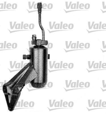 Valeo 508877 осушитель, кондиционер на FORD ESCORT VII седан (GAL, AFL)