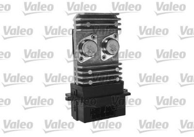 Valeo 509283 элементы управления, кондиционер на RENAULT MEGANE I (BA0/1_)