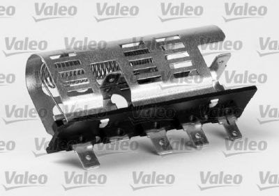 Valeo 509285 элементы управления, отопление / вентиляция на RENAULT SUPER 5 (B/C40_)