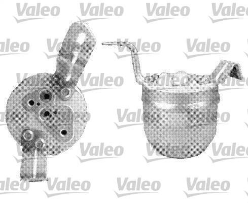 Valeo 509391 осушитель, кондиционер на Z3 (E36)