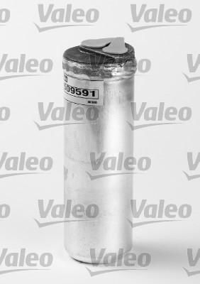 Valeo 509591 осушитель, кондиционер на OPEL CORSA C фургон (F08, W5L)