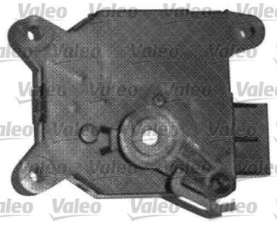 Valeo 509597 регулировочный элемент, смесительный клапан на NISSAN MICRA III (K12)