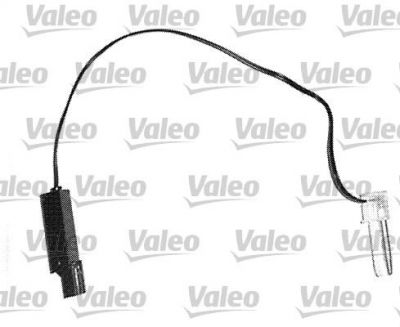 Valeo 509602 датчик, внутренняя температура на NISSAN MICRA III (K12)