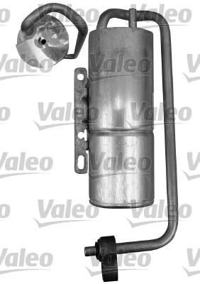 Valeo 509692 осушитель, кондиционер на SAAB 9-3 (YS3F)