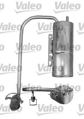 Valeo 509693 осушитель, кондиционер на OPEL VECTRA C