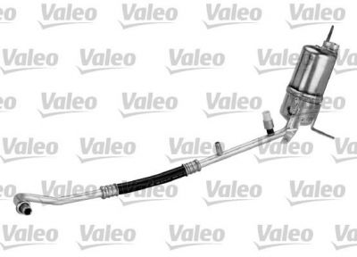 Valeo 509696 осушитель, кондиционер на FORD MONDEO III седан (B4Y)