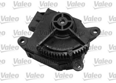 Valeo 509776 регулировочный элемент, смесительный клапан на RENAULT CLIO III (BR0/1, CR0/1)