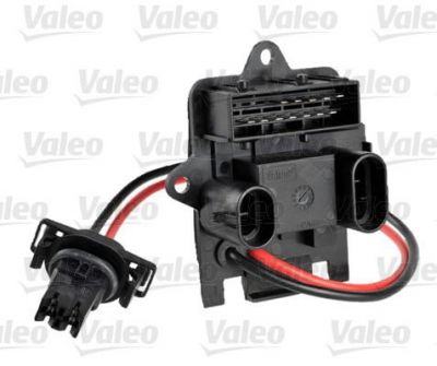 Valeo 515086 элементы управления, кондиционер на RENAULT CLIO II (BB0/1/2_, CB0/1/2_)