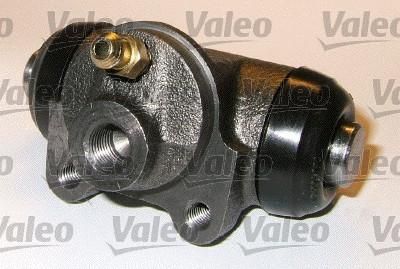 Valeo 554701 комплект тормозных колодок на RENAULT SCЙNIC I (JA0/1_)