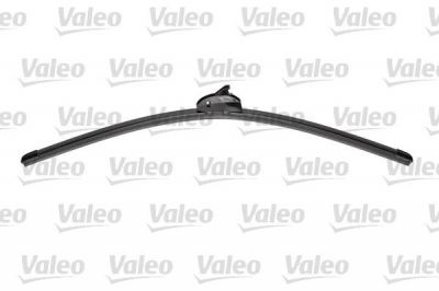 Valeo 567498 щетка стеклоочистителя на NISSAN QASHQAI (J11, J11_)