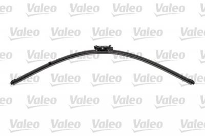 Valeo 567565 щетка стеклоочистителя на VOLVO V70 III (BW)