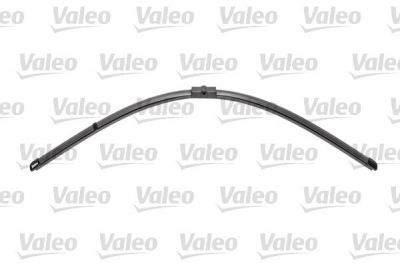 Valeo 567571 щетка стеклоочистителя на PEUGEOT 407 (6D_)