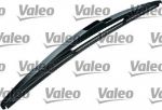 Valeo 567813 щетка стеклоочистителя на RENAULT TWINGO II (CN0_)