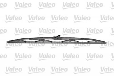 Valeo 574283 щетка стеклоочистителя на PEUGEOT 405 I Break (15E)