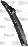 Valeo 574284 щетка стеклоочистителя на MAZDA 6 (GH)