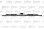 Valeo 574285 щетка стеклоочистителя на PEUGEOT 307 (3A/C)