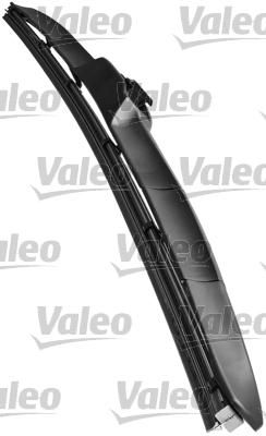 Valeo 574286 щетка стеклоочистителя на KIA CEE'D SW (ED)