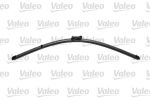 Valeo 574366 щетка стеклоочистителя на RENAULT MEGANE II (BM0/1_, CM0/1_)