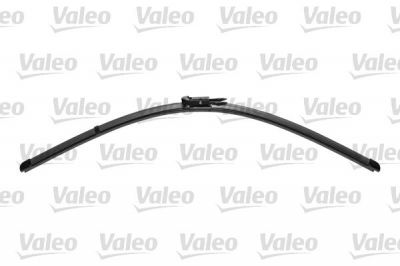 VALEO Щётка стеклоочистителя безкаркасная 650/500 Silencio X-TRM -VOLVO C30/ S40/ S60/ S80/ V70/ XC60 (31250286, 574377)