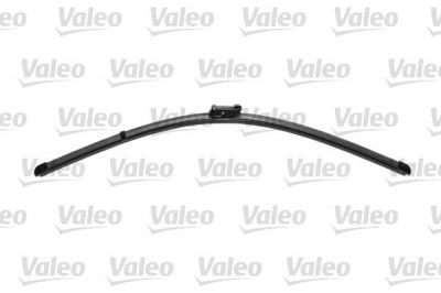 VALEO Щётки стеклоочистителя к-т 600/650мм Silencio X-trm, AUDI A4,A5,Q5, 2007=> (8U1955426, 574462)