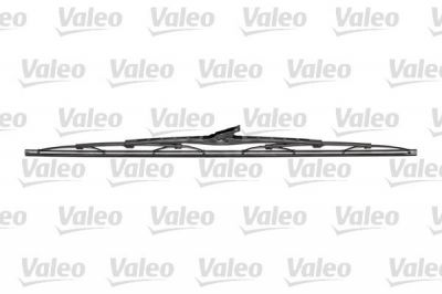 Valeo 575555 щетка стеклоочистителя на OPEL ZAFIRA A (F75_)