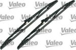 Valeo 576003 щетка стеклоочистителя на TOYOTA CAMRY Liftback (_V1_)