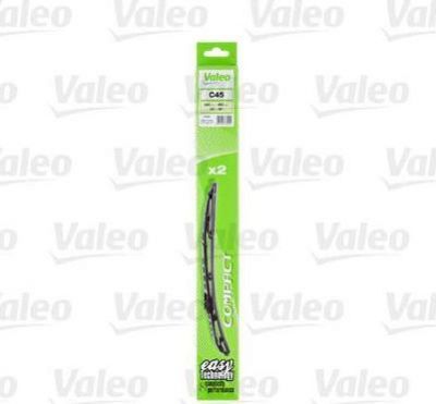 VALEO Щётки с/о 450/450мм COMPACT STANDART (576004, 576004)