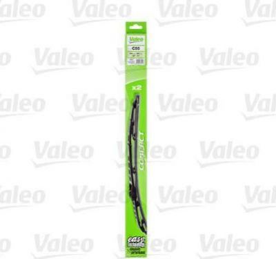 VALEO Щётки с/о 550/550мм COMPACT STANDART (576010, 576010)