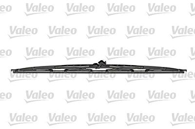 Valeo 576016 щетка стеклоочистителя на PEUGEOT 306 (7B, N3, N5)