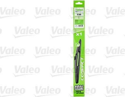Valeo 576050 щетка стеклоочистителя на RENAULT TWINGO I (C06_)
