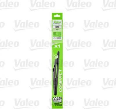 Valeo 576053 щетка стеклоочистителя на PEUGEOT 208