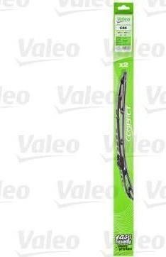 Valeo 576097 щетка стеклоочистителя на PEUGEOT EXPERT фургон (222)